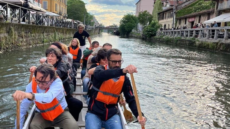 Navigli of Milan: Dragon Boat Experience - Why Choose the Dragon Boat Experience in Milan?