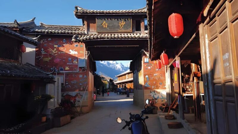 Naxi Cultural Heritage: Baisha Ancient Town & Stone Village - Detailed Breakdown of the Experience