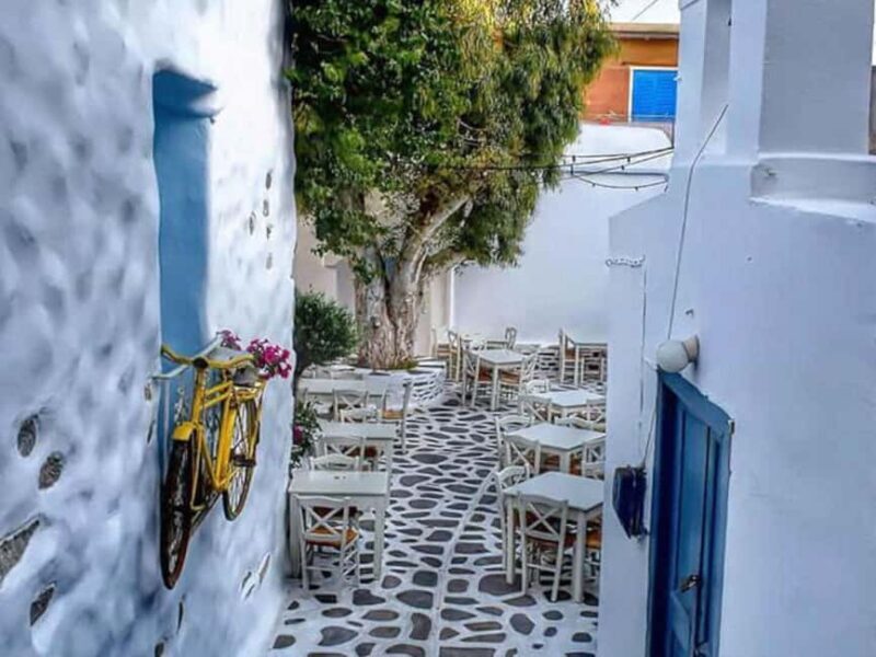 Naxos 101: Your Essential Island Welcome - Key Points