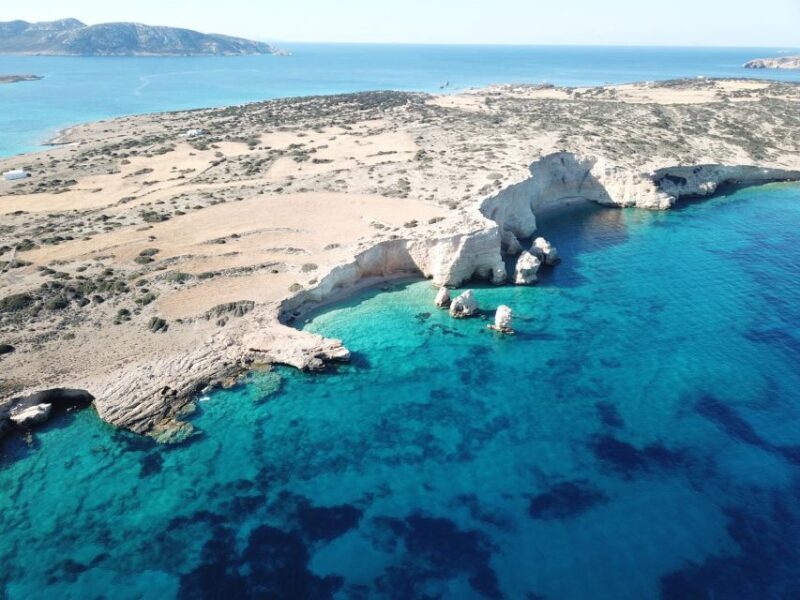 Naxos: Catamaran Cruise with Swim Stops, Food, and Drinks - Final Thoughts