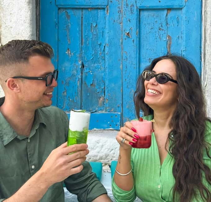 Naxos: Couples Evening Food Tour with Wine and Cocktails - In-Depth Look at the Itinerary
