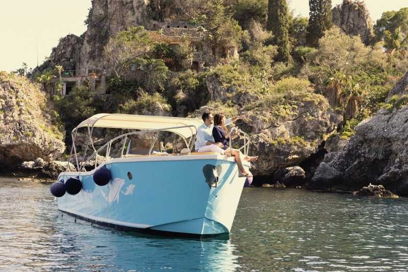 Naxos: Cruise on Isola Bella with swimming, fruit & prosecco - Stops for Swimming and Snorkeling