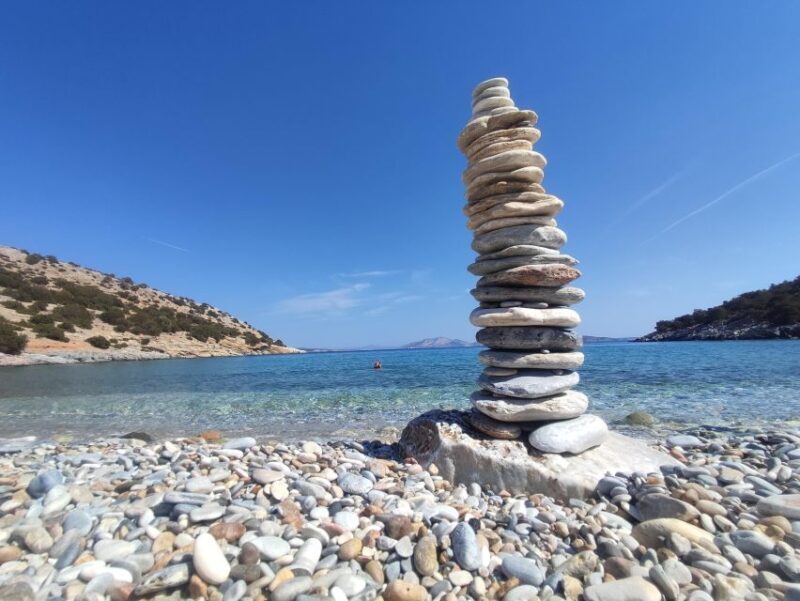 Naxos: Explore the cave of the unspoiled south-east coast! - Discovering the Unspoiled South-East Coast of Naxos