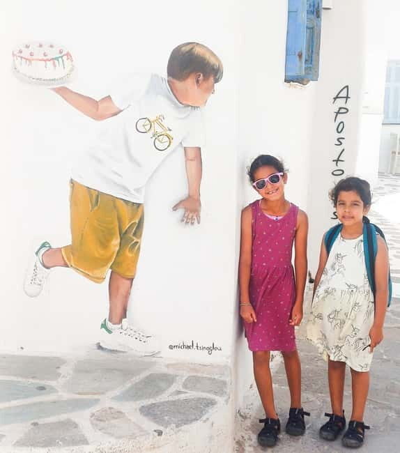 Naxos: Family-Friendly Treasure Hunt in Naxos Town - The Experience: Who Will Love It?  