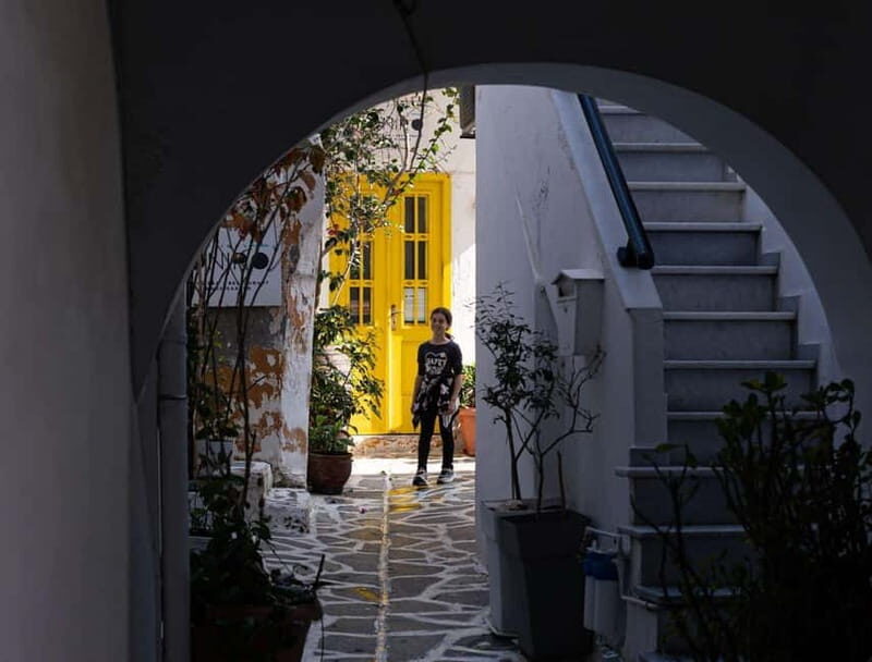 Naxos: Family-Friendly Treasure Hunt in Naxos Town - Practical Details  