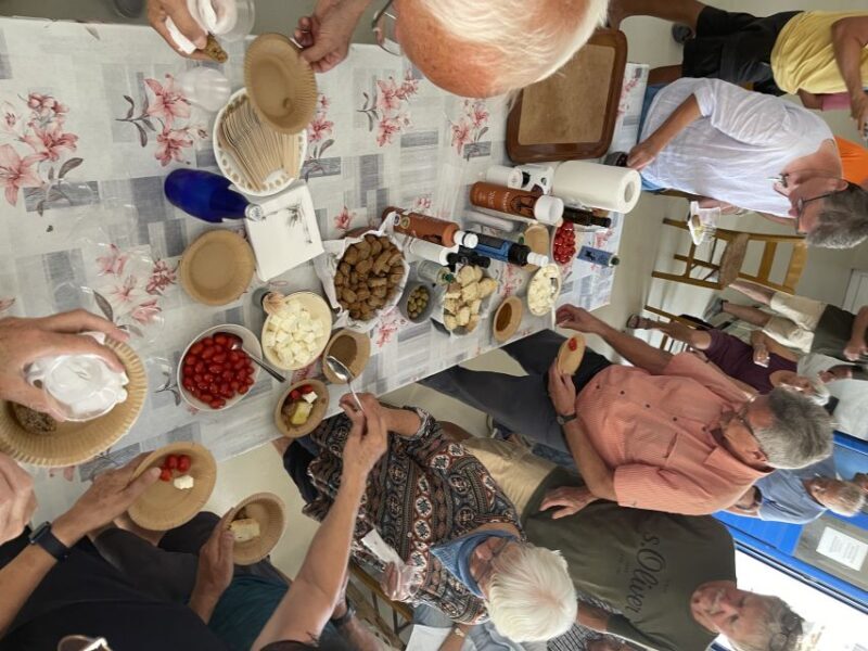 Naxos: Half-Day Olive Oil Tour with Tastings - Practical Information and Tips