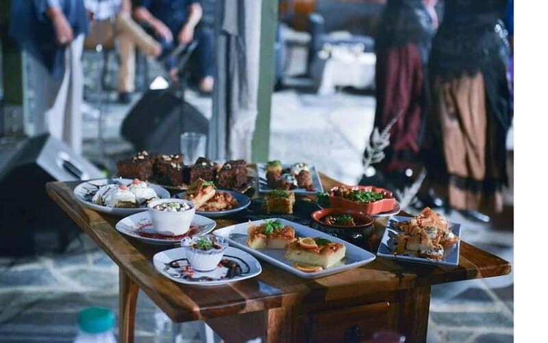 Naxos: Hands-On Cooking Class with Local Wine - What to Expect from the Naxos Cooking Class