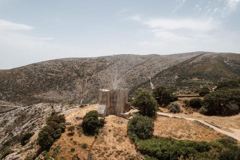 Naxos: Heritage & Flavors Tour with Cheese-Making - Who Will Love This Tour?