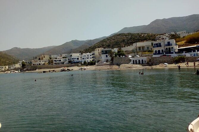 Naxos: Highlights of Naxos Day Tour - The Full Breakdown of the Itinerary