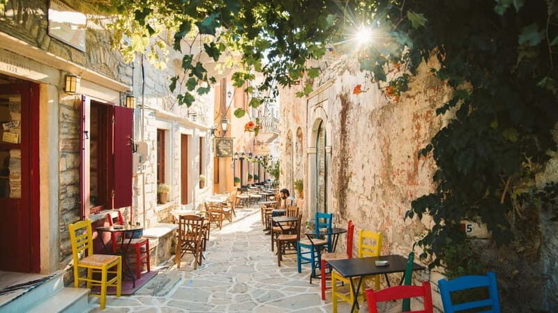 Naxos: History and Culture Highlights Walking Tour - Introduction