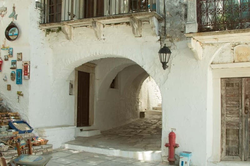 Naxos: History and Culture Highlights Walking Tour - Key Points