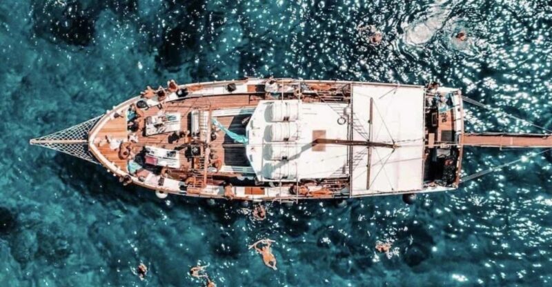 Naxos: Koufonissia and Rina Cave Boat Trip with BBQ - Who Will Love This Experience?