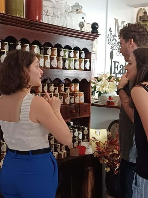Naxos: Morning Food Tour with Greek Coffee and Ouzo - Discovering Naxos through Food: What to Expect