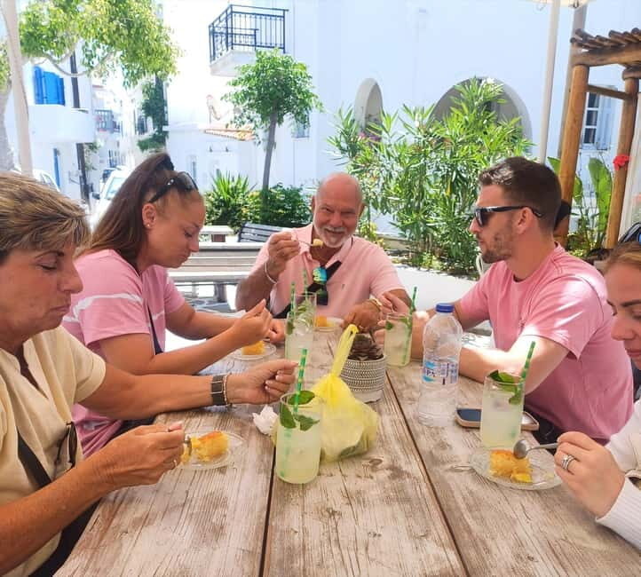 Naxos: Morning Food Tour with Greek Coffee and Ouzo - FAQs