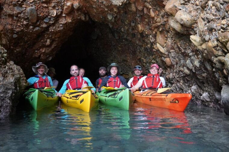 naxos-moutsouna-caves-sea-kayak-tour-snorkeling-picnic