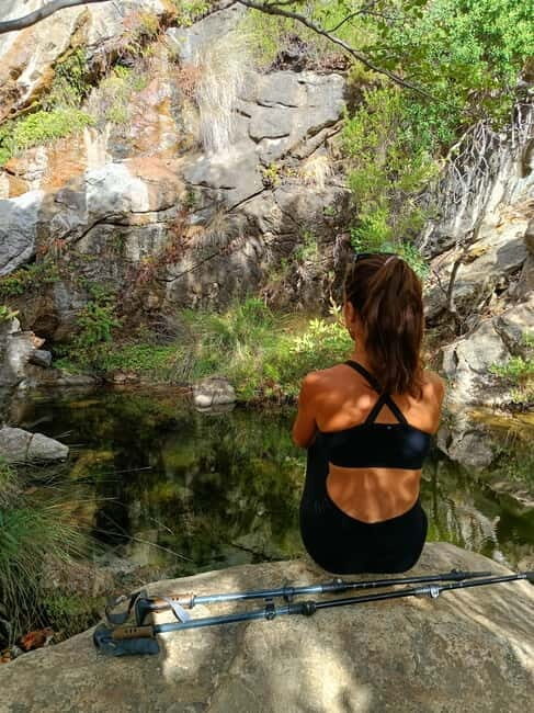 Naxos: Mystical Gorge & Hidden Waterfall Escape - What’s Included and Practical Details