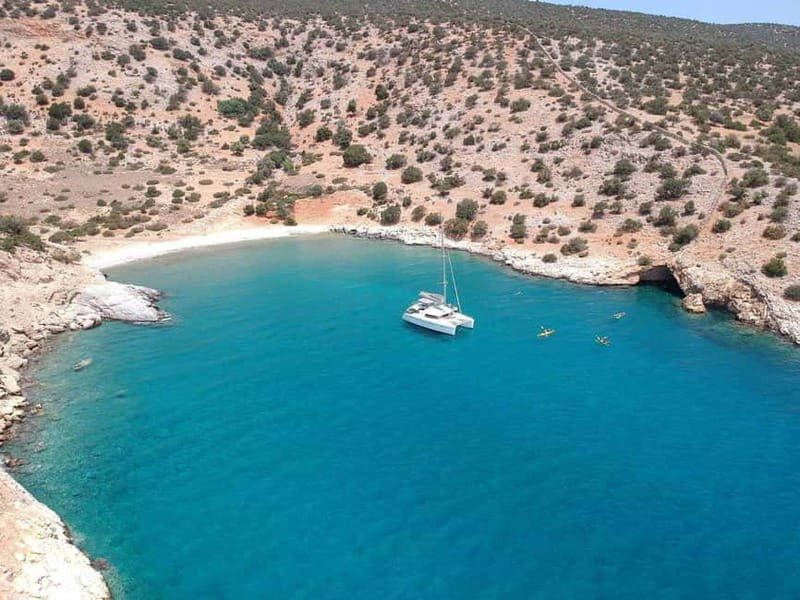 Naxos: Naxos Catamaran Sailing Cruise with Lunch and Drinks - The Sum Up: Is It Worth It?