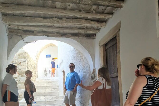 naxos-old-town-castle-portara-sunset-tour-with-expert-guide