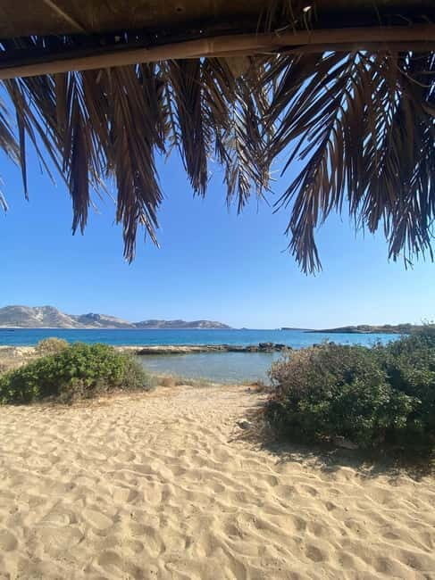 Naxos: Old Town, Portara, Halki and Apiranthos Car Tour - Exploring the Naxos Highlights in Detail