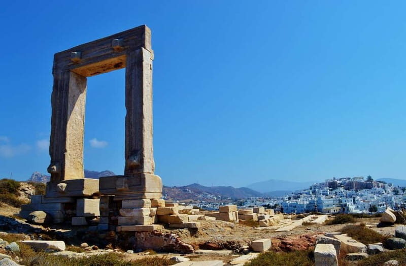 Naxos: Old Town, Portara, Halki and Apiranthos Car Tour - Who Will Love This Tour?
