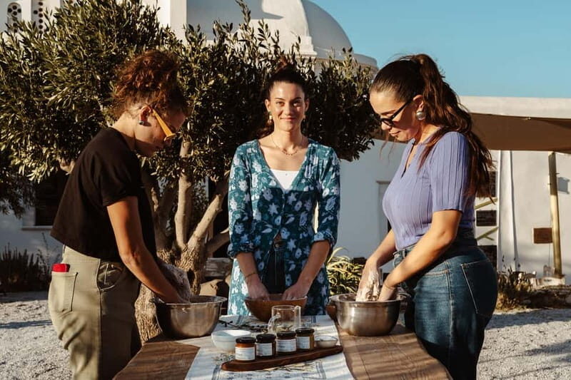 Naxos: Olive Oil Tasting & Baking at Eggares Olive Press - A Closer Look: What to Expect on This Tour