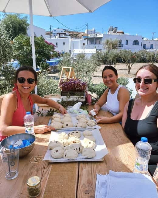 Naxos: Olive Oil Tasting & Baking at Eggares Olive Press - Why This Tour Might Be Perfect for You