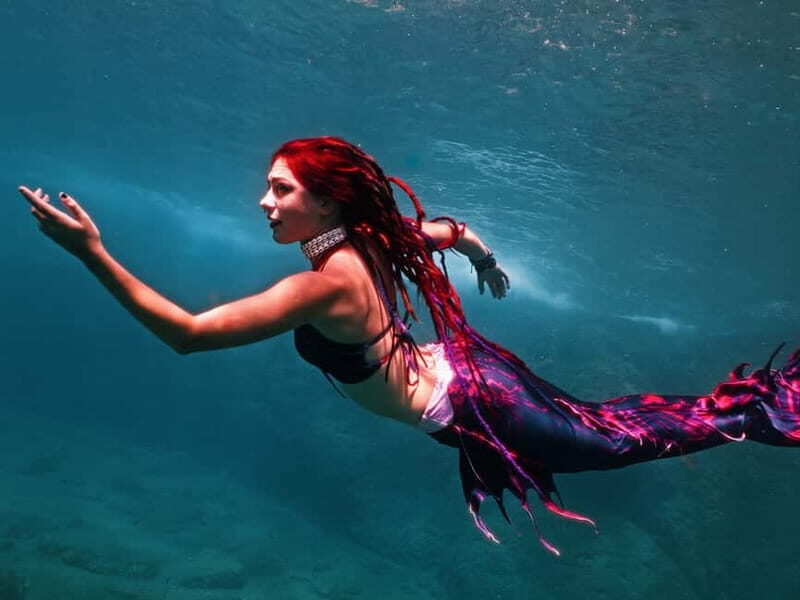 Naxos: PADI Discover Mermaid Experience - A Close Look at the Experience