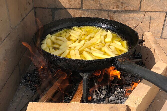 Naxos Perivoli Farm Experience & Wood-fire Cooking Class - Frequently Asked Questions