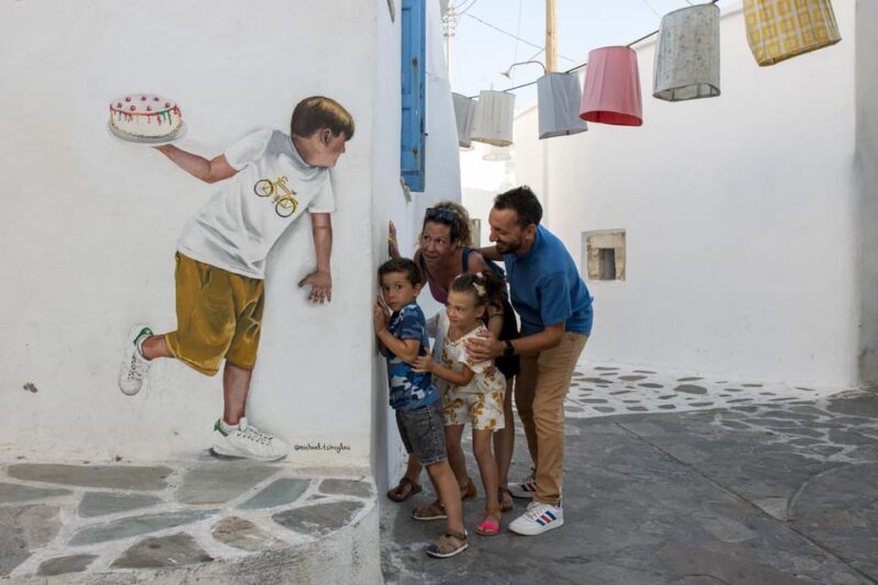 Naxos: Photography session for 2 hours. . . - Why This Photography Session Offers Great Value