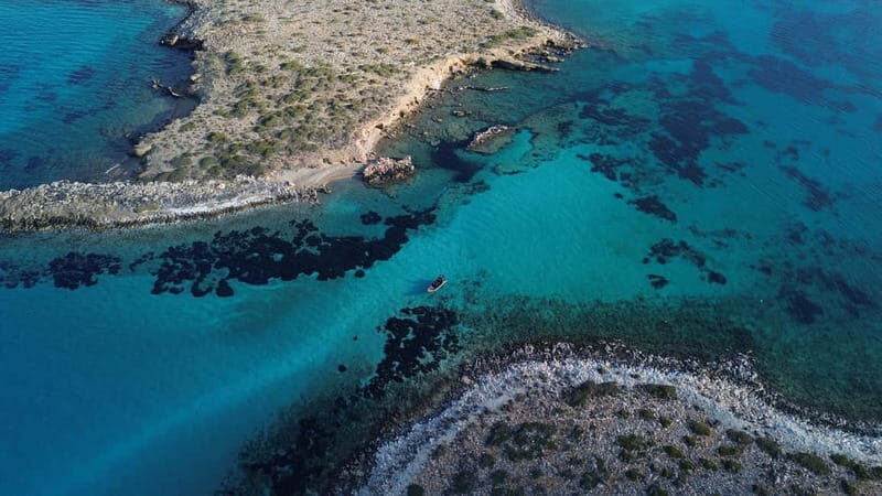 Naxos: Private Boat Tour to Antiparos & Blue Lagoon - Setting Out: From Agia Anna to the Aegean’s Hidden Gems