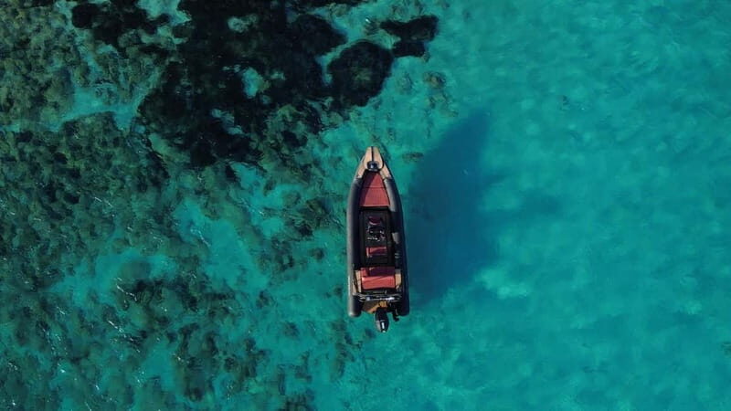 Naxos: Private Boat Tour to Antiparos & Blue Lagoon - Despotiko: A Slice of Ancient Greece