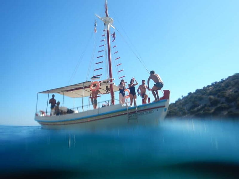 Naxos: Private Boat Trip from Panermos to Rina's Cave - Authentic, Off-the-Beaten-Path Exploration