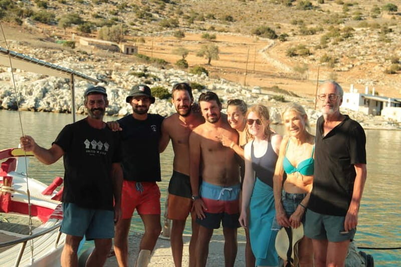 Naxos: Private Boat Trip from Panermos to Rina's Cave - FAQ