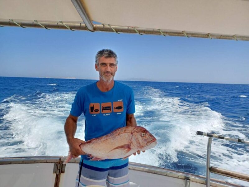 Naxos: Private Fishing Boat Trip with Fresh Onboard Meal - Setting the Scene: What to Expect from the Trip