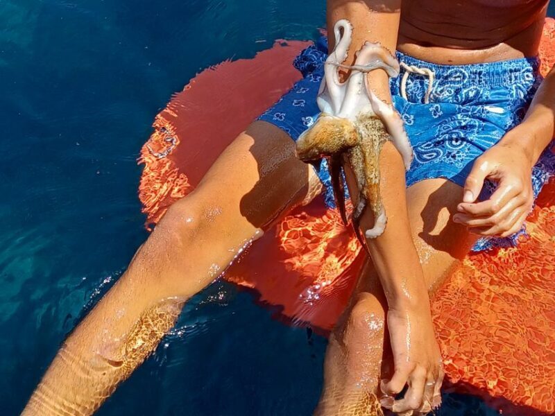 Naxos: Private Fishing Boat Trip with Fresh Onboard Meal - Delving Into the Details: The Experience’s Value