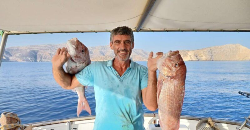 Naxos: Private Fishing Boat Trip with Fresh Onboard Meal - Practical Tips & Considerations