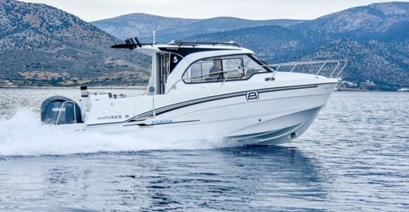 Naxos: Private Fishing Tour - An Authentic and Practical Look at the Naxos Private Fishing Tour
