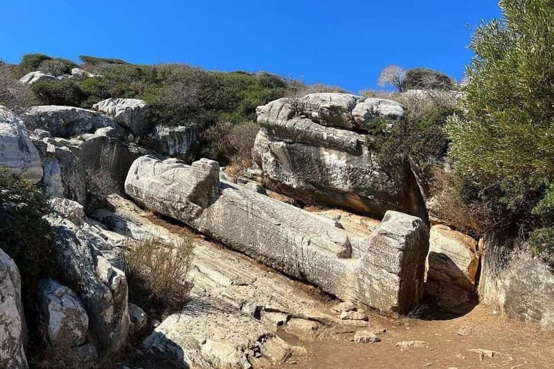 Naxos Private Full Island All Day Tour - Key Points