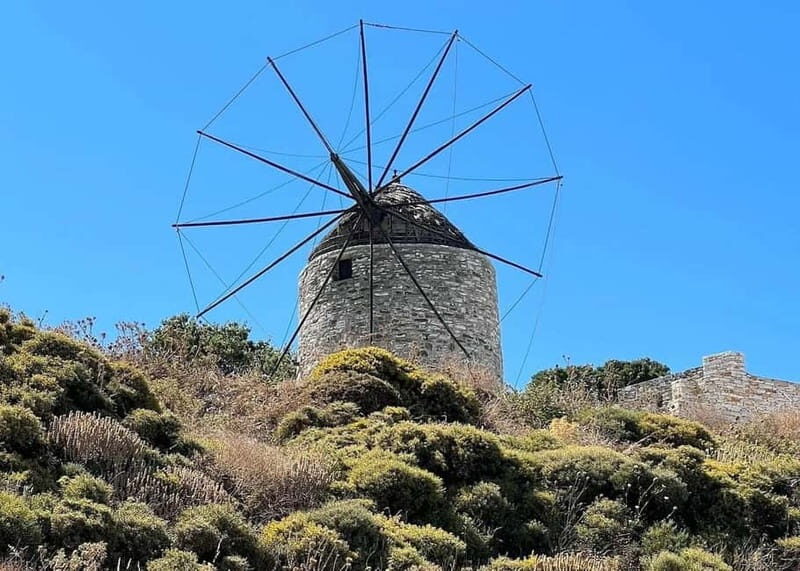 Naxos Private Full Island All Day Tour - The Olive Oil Experience at Eggares
