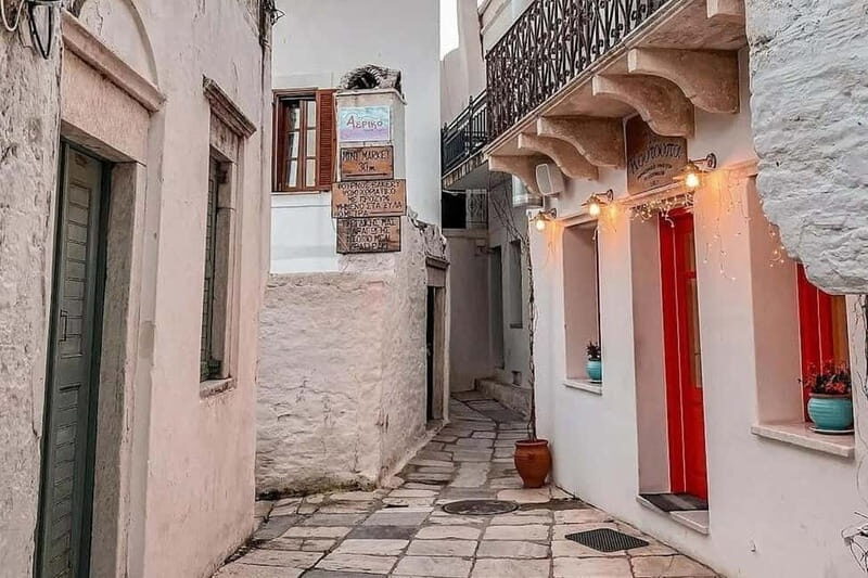 Naxos Private Full Island All Day Tour - What Reviewers Say
