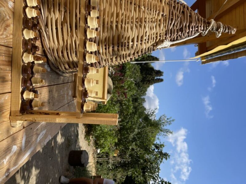 Naxos: Private Half-Day Family-Friendly Tasting Tour - Learning About Bees and Supporting Ecosystems
