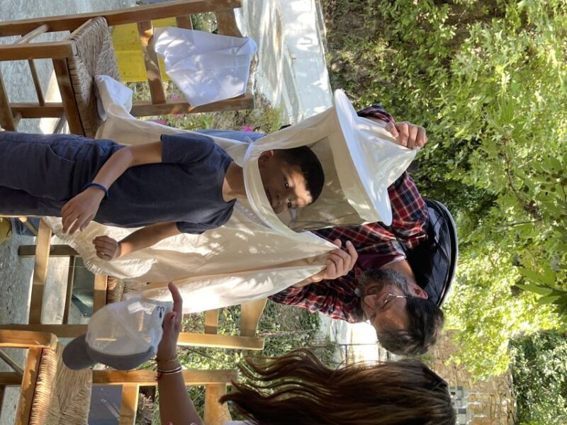 Naxos: Private Half-Day Family-Friendly Tasting Tour - The Sum Up