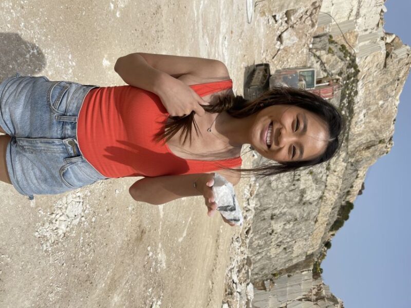 Naxos: Private Marble Quarry Visit and Sculpting Workshop - Exploring Naxos: A Unique Journey into Marble and Craftsmanship