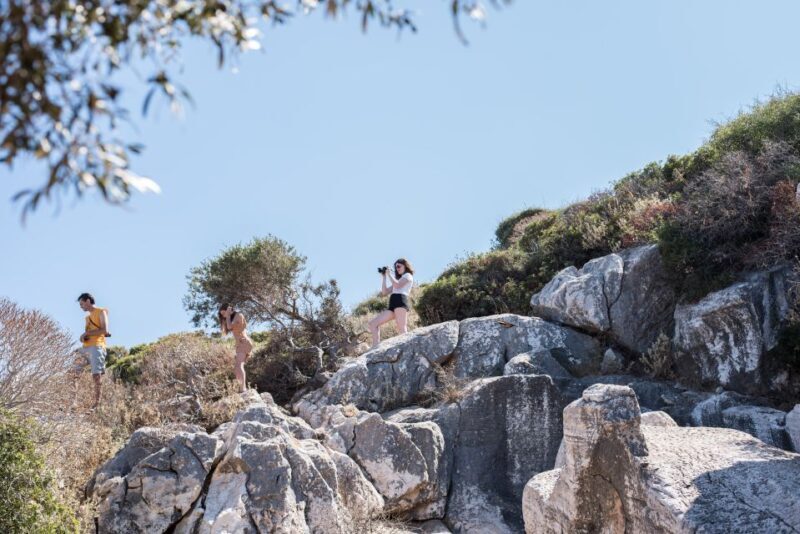 Naxos: Private Minibus Rental with an Experienced Driver - What to Expect from the Tour