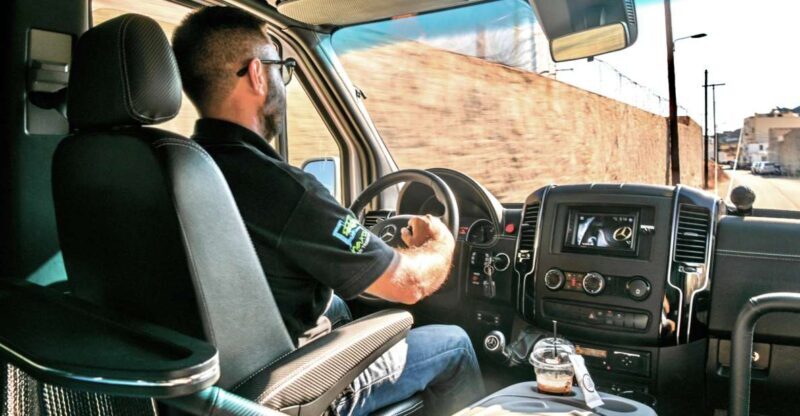 Naxos: Private Minibus Rental with an Experienced Driver - Why a Private Driver Matters