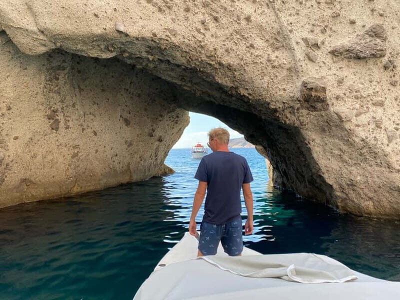 Naxos: Private Motorboat Cruise to Small Cyclades Islands - Key Points