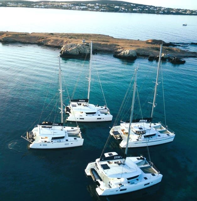 Naxos: Private Sunset Catamaran Cruise with Dinner - Who Will Love This Experience?