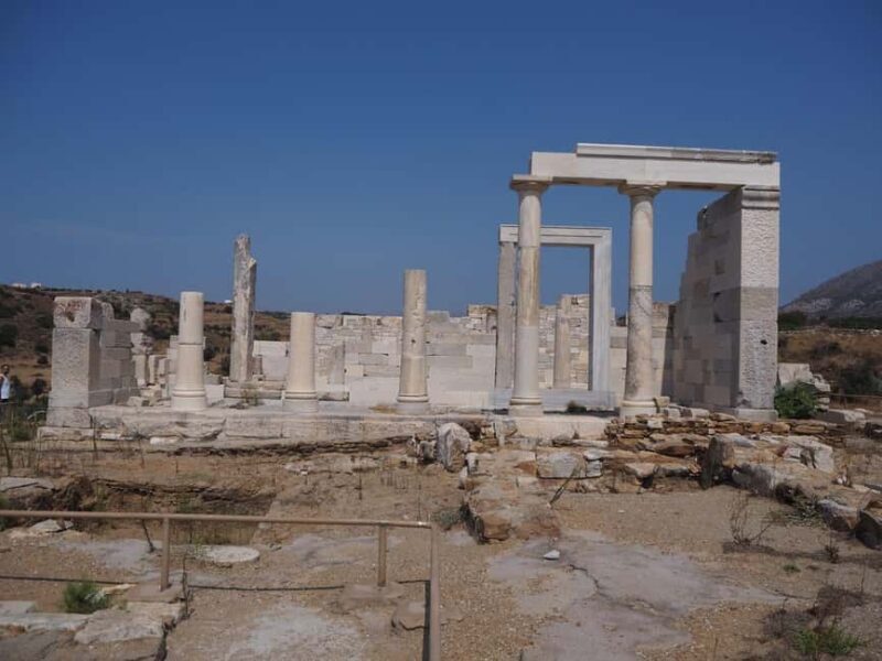 Naxos: Private Tour of Temples, Museums, and Kouros - An In-Depth Look at the Tour Experience