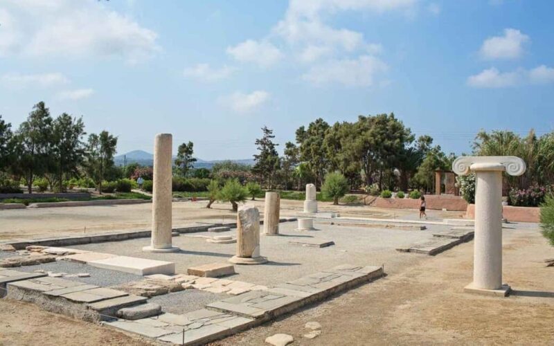 Naxos: Private Tour of Temples, Museums, and Kouros - Who Will Enjoy This Tour?