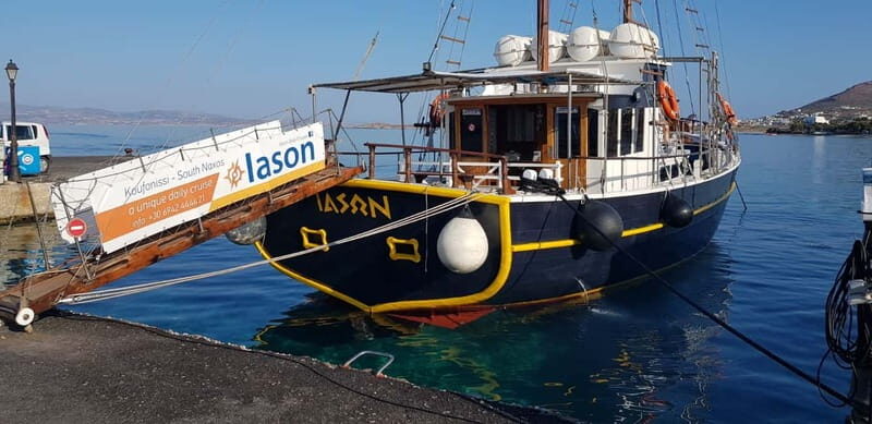 Naxos: Rina Cave-Koufonisi Cruise & Rina Cave Swim with BBQ - Authentic Experiences and Reviewer Insights